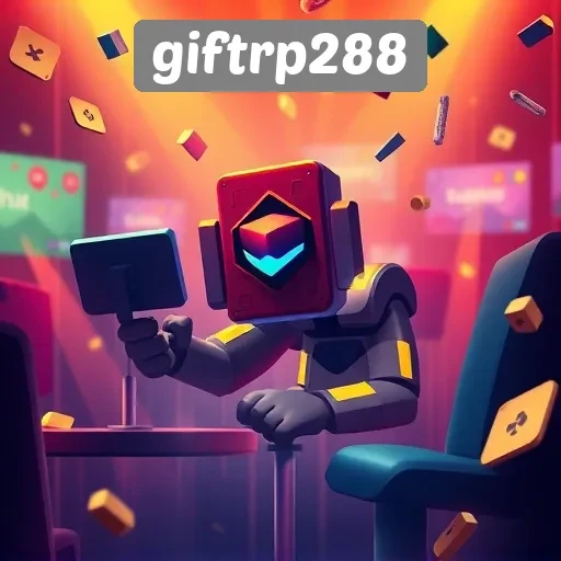 Keuntungan Bermain di Giftrp288 bagi Gamer Indonesia