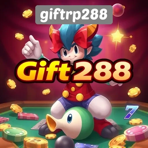 Ulasan Lengkap Tentang Situs Game Giftrp288