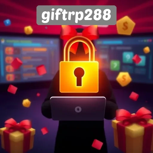 Sistem Keamanan yang Diterapkan di Situs Giftrp288