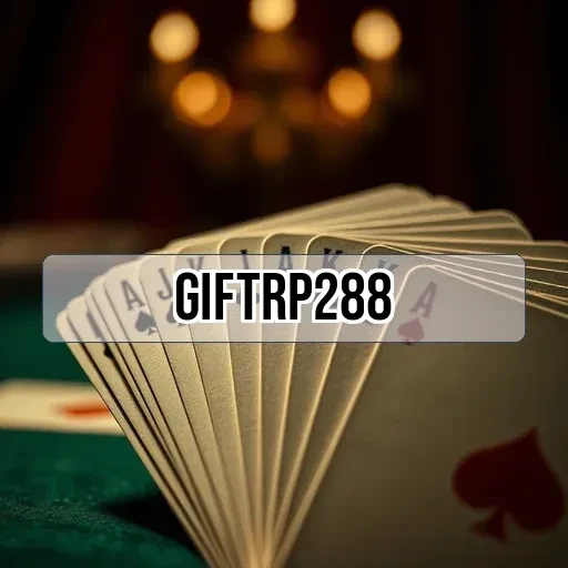 giftrp288 Teknologi Game