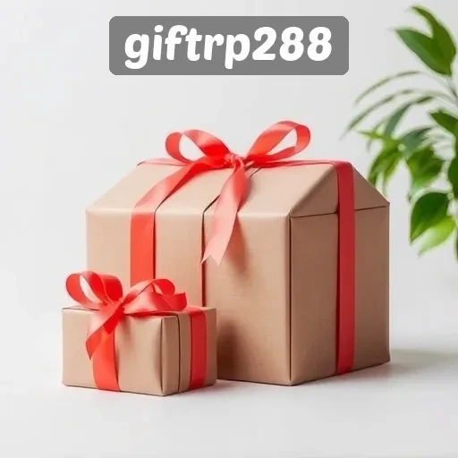 Update Terbaru dan Perkembangan Giftrp288